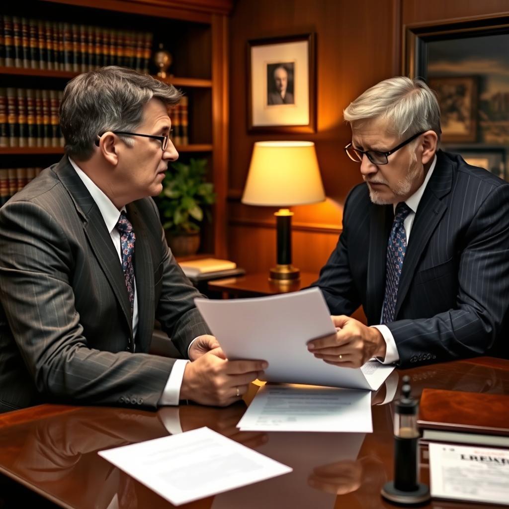 Habitual Offender Lawyer Lexington, VA