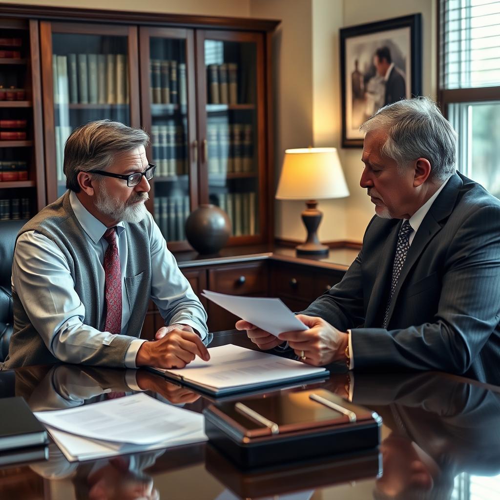 Habitual Offender Lawyer Madison County, VA