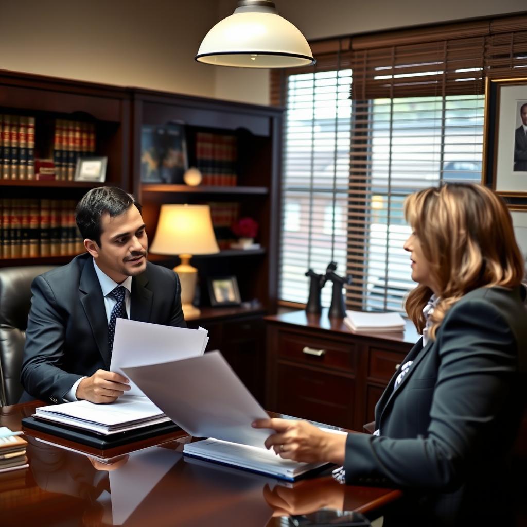 Habitual Offender Lawyer Manassas Park, VA