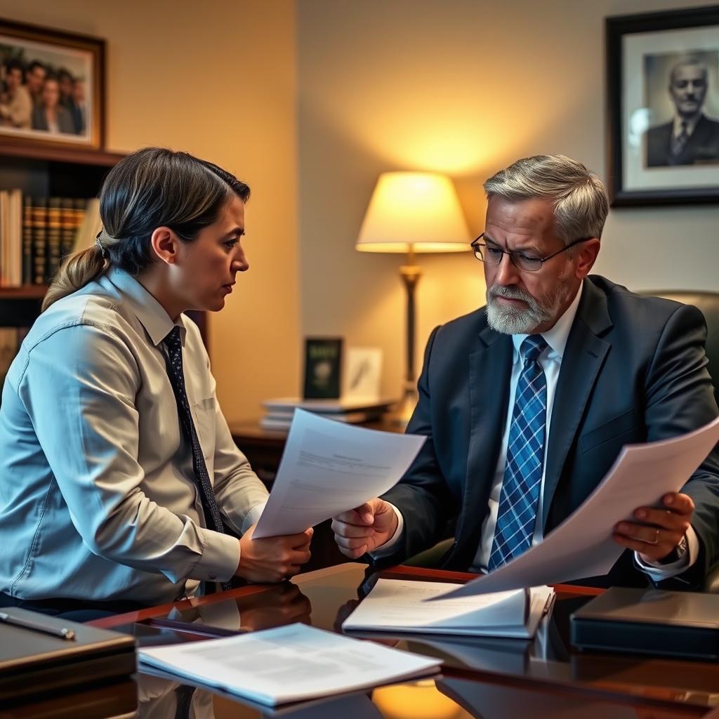 Habitual Offender Lawyer Orange County, VA