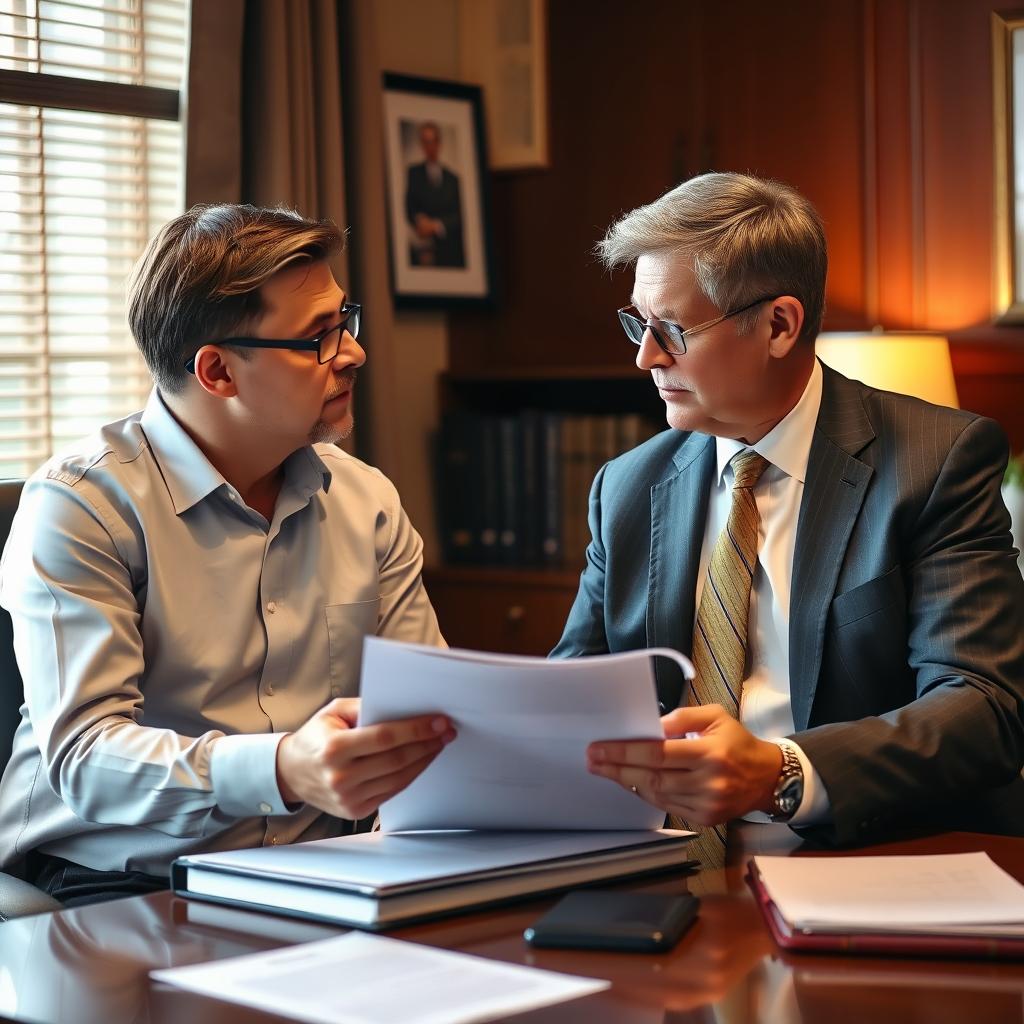 Habitual Offender Lawyer Prince William County, VA