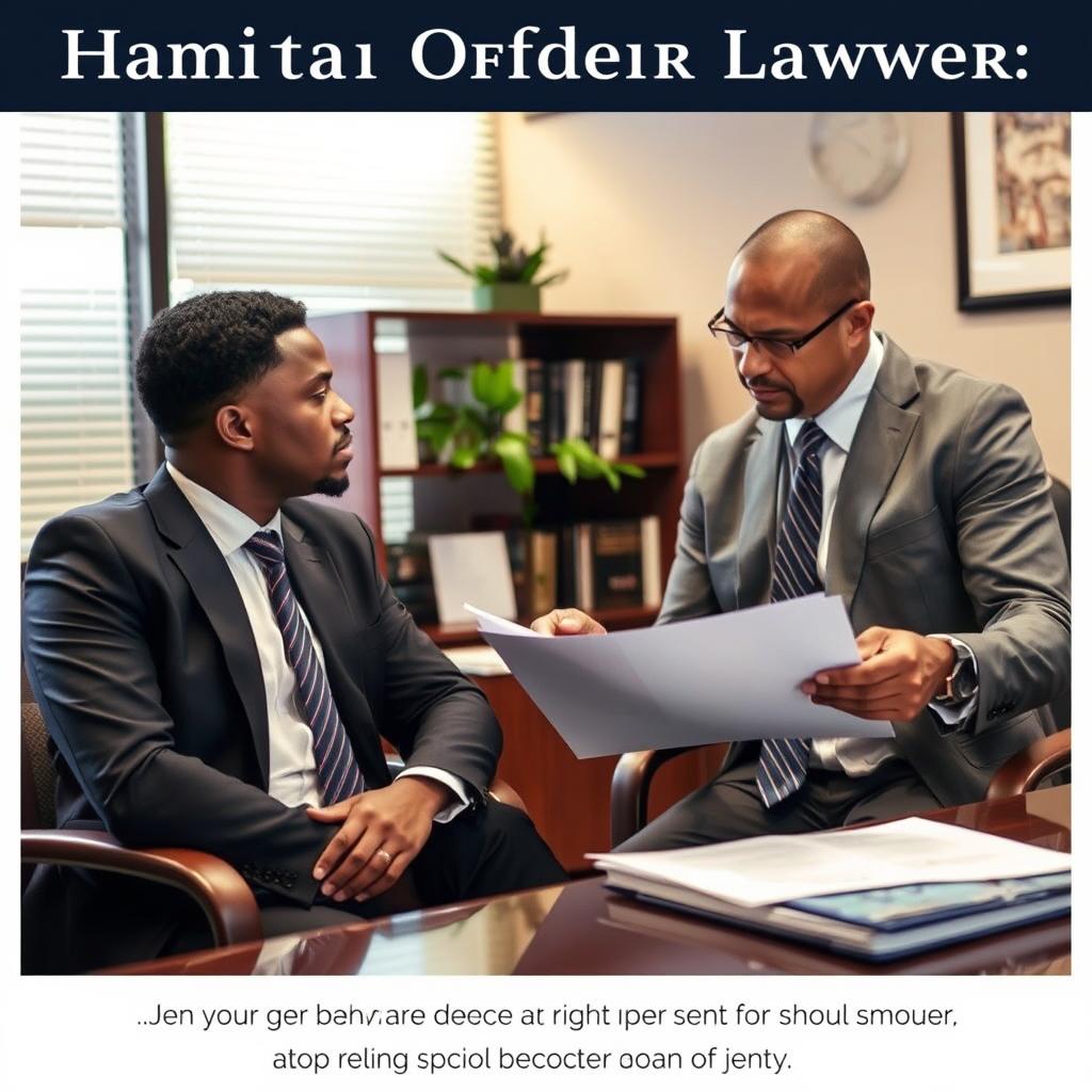 Habitual Offender Lawyer Wesley Heights, DC