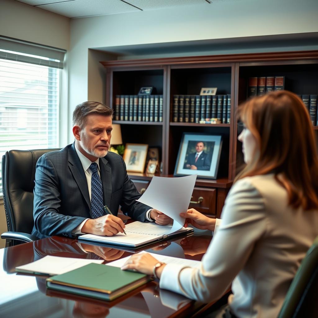 Hit and Run Lawyer Spotsylvania County, VA