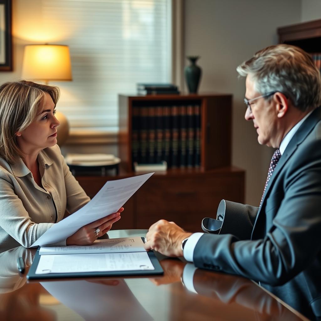 Hit and Run Lawyer Stafford County, VA