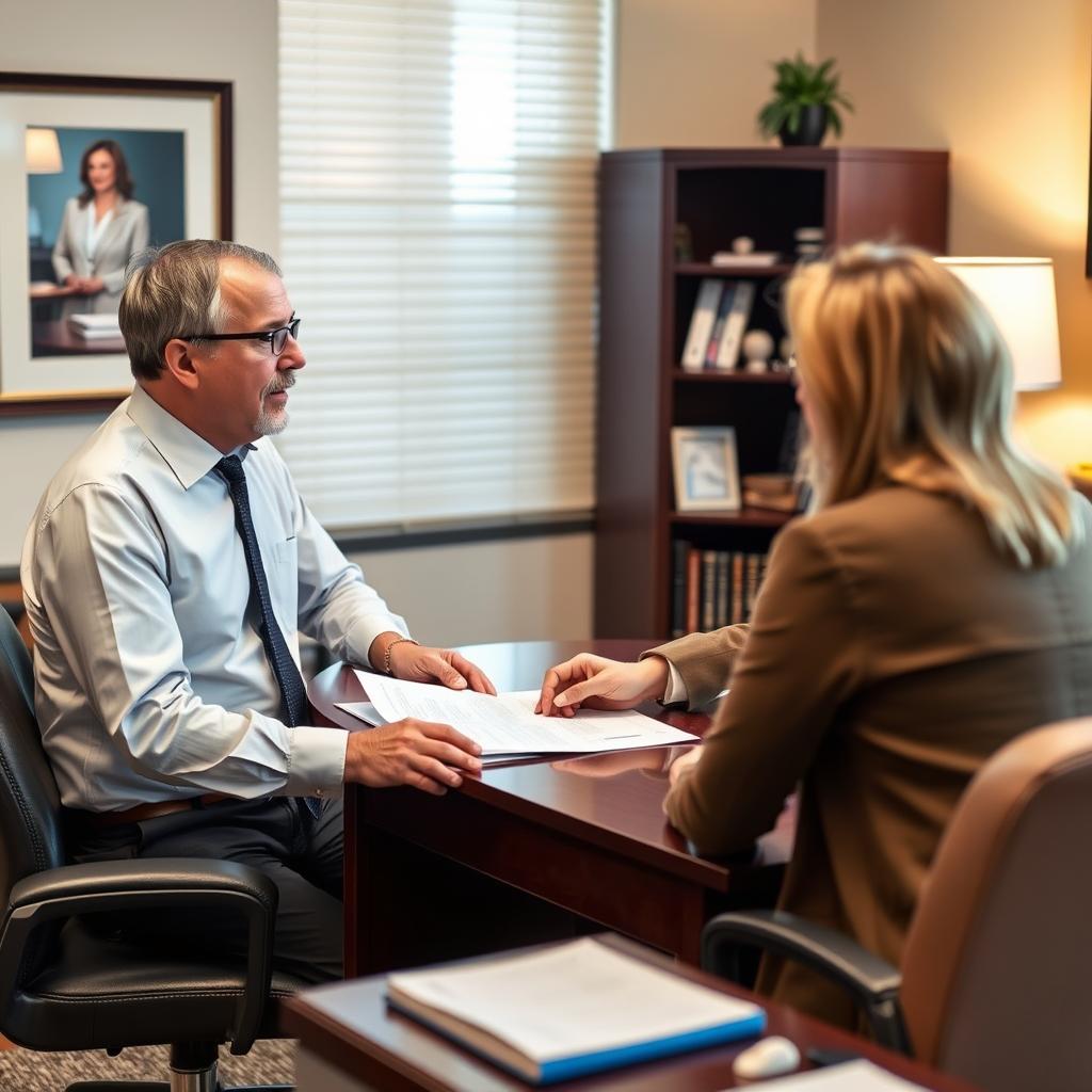 Interstate Compact Lawyer Chesterfield County, VA