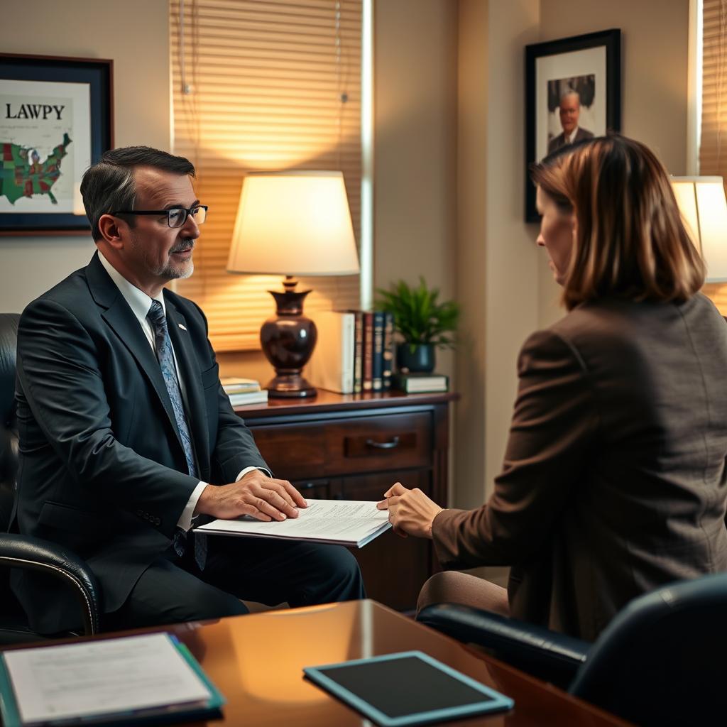 Interstate Compact Lawyer Fairfax County, VA