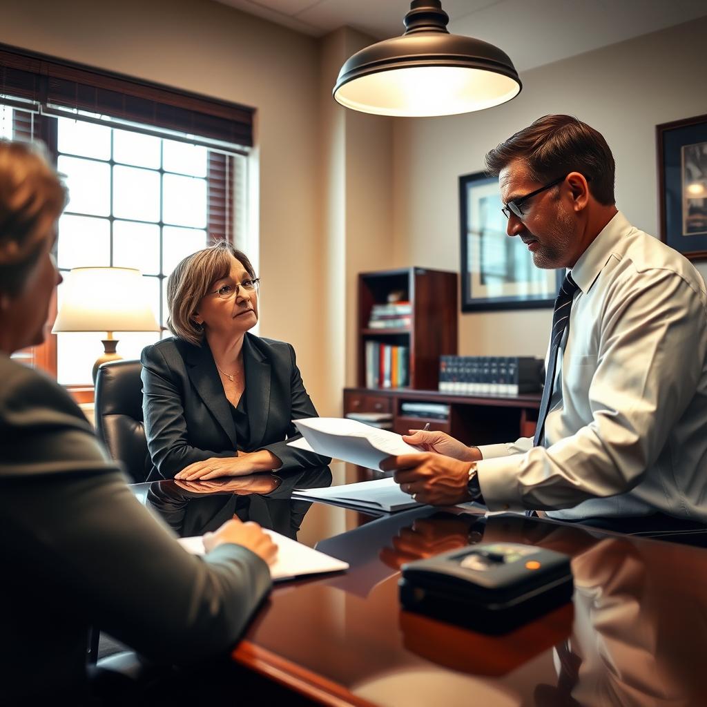 Interstate Compact Lawyer Fairfax, VA