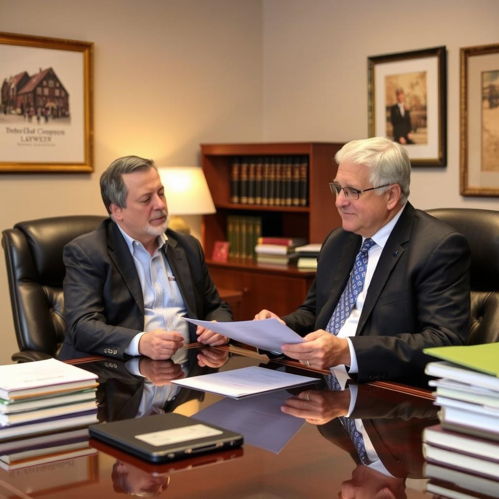 Interstate Compact Lawyer Manassas, VA