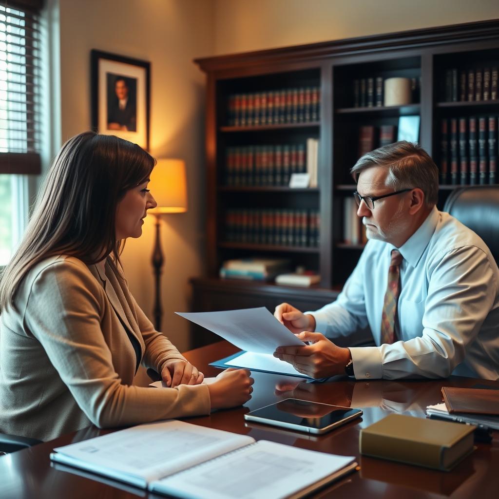 Interstate Compact Lawyer New Kent County, VA