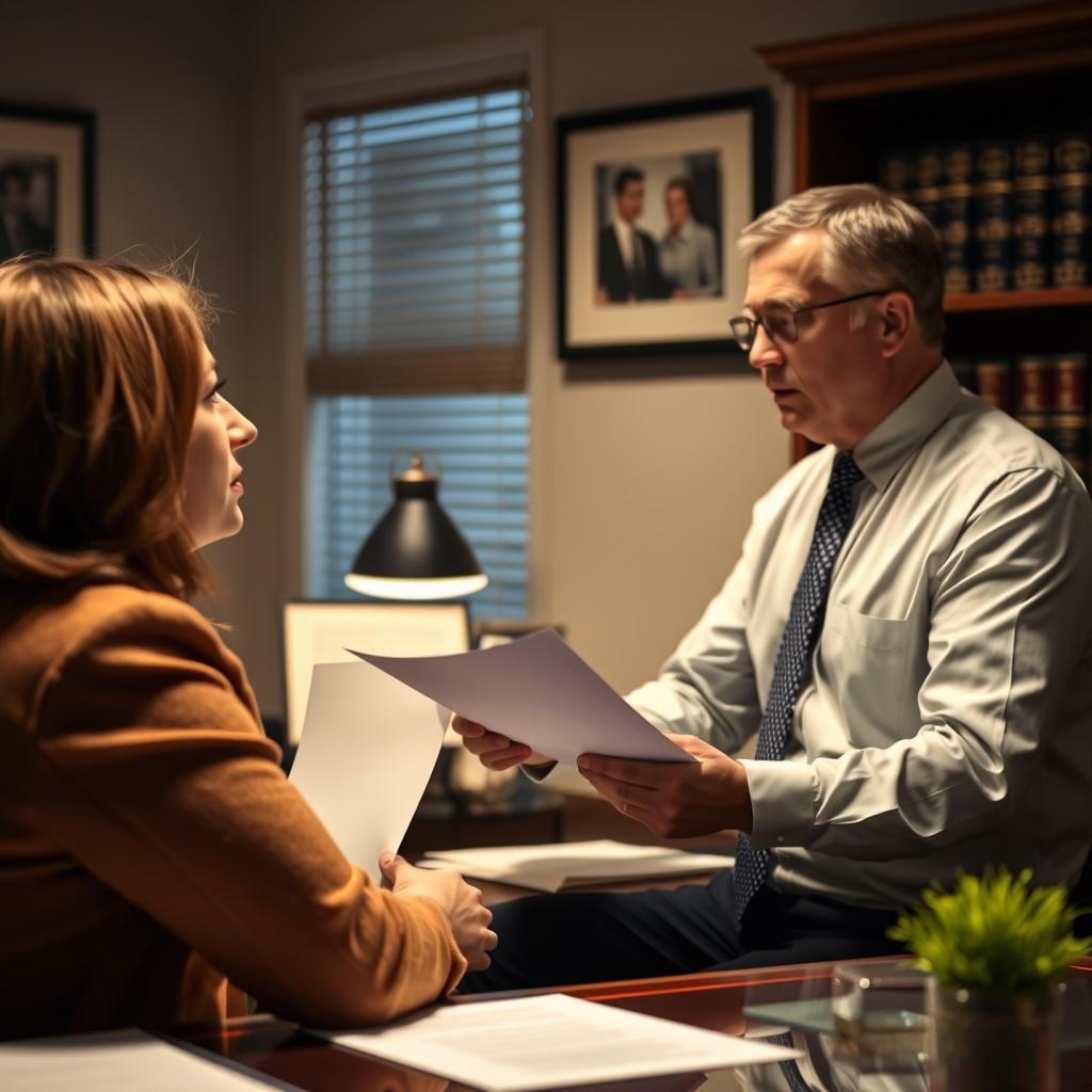 Leaving the Scene Defense Lawyer Falls Church, VA