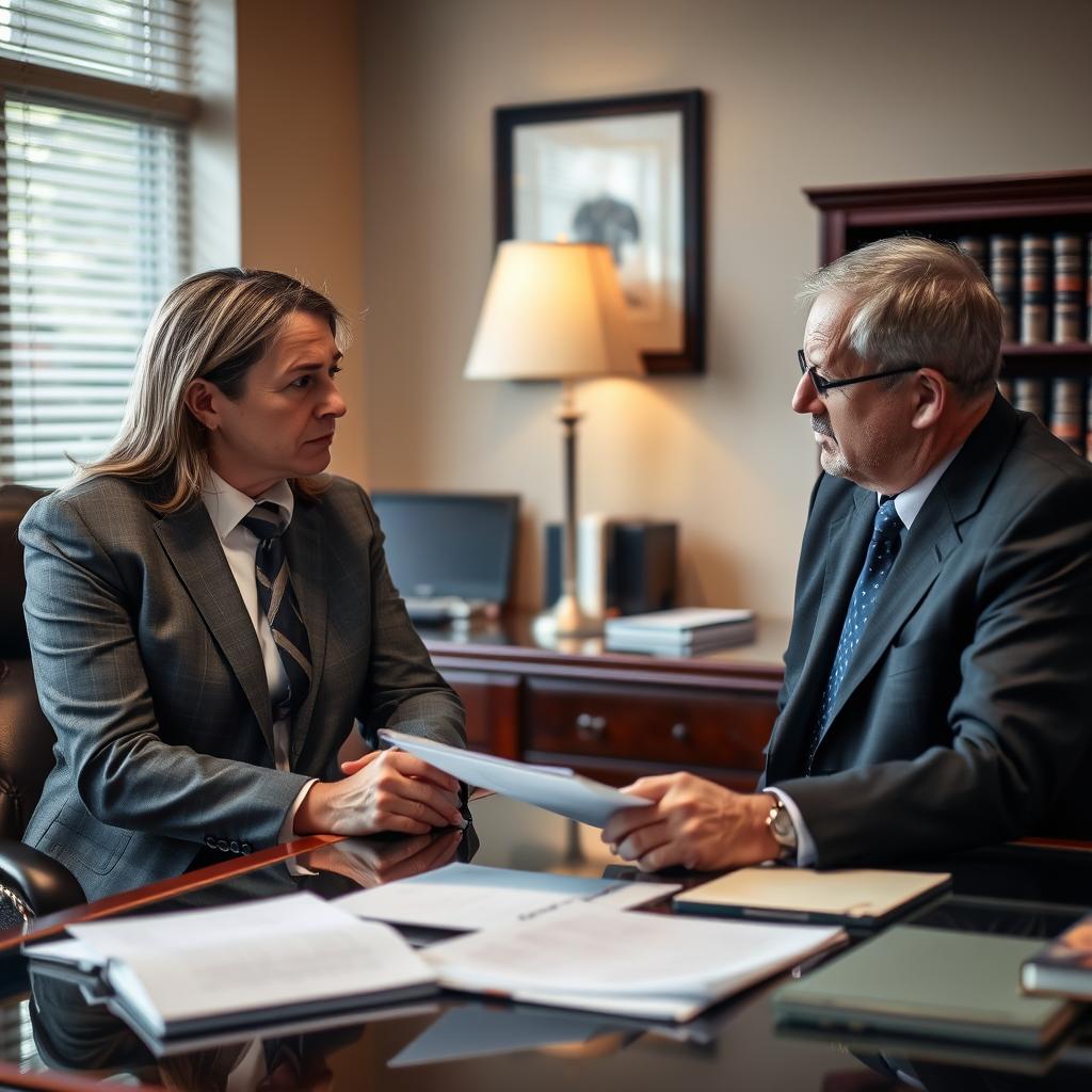 Leaving the Scene Defense Lawyer Henrico County, VA