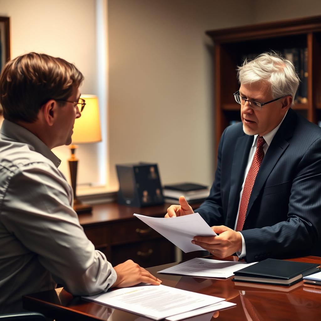 Leaving the Scene Defense Lawyer Lexington, VA
