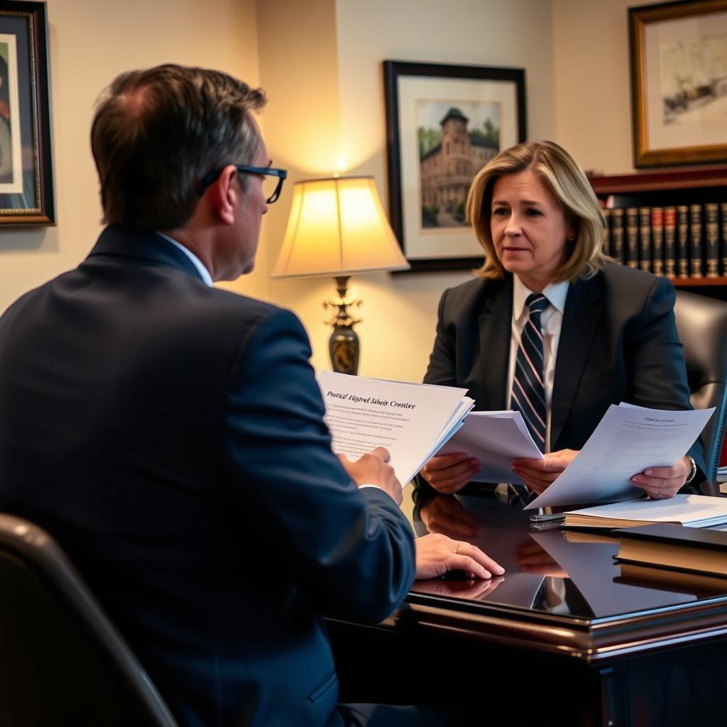 Leaving the Scene Defense Lawyer Stafford County, VA