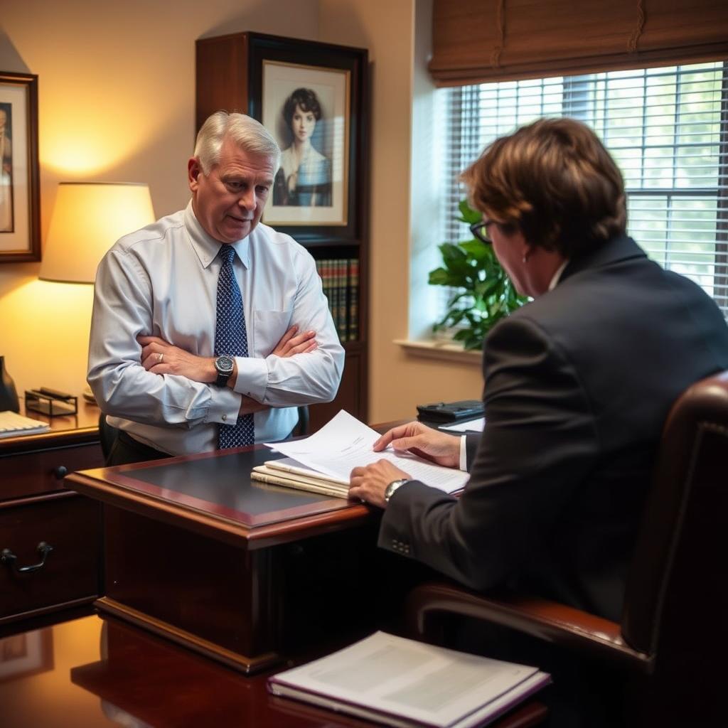License Revocation Defense Lawyer Albemarle County, VA