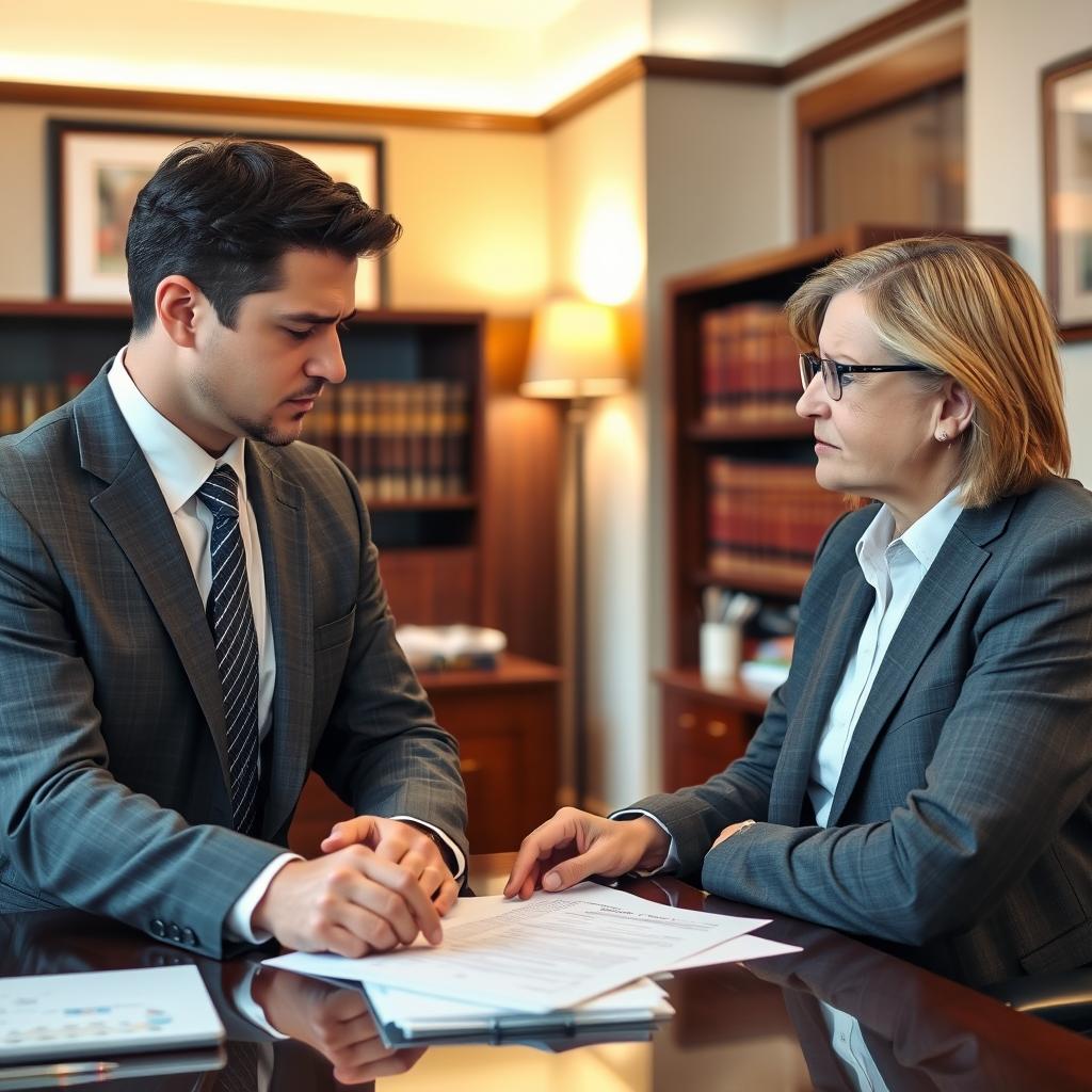 License Revocation Defense Lawyer Alexandria, VA