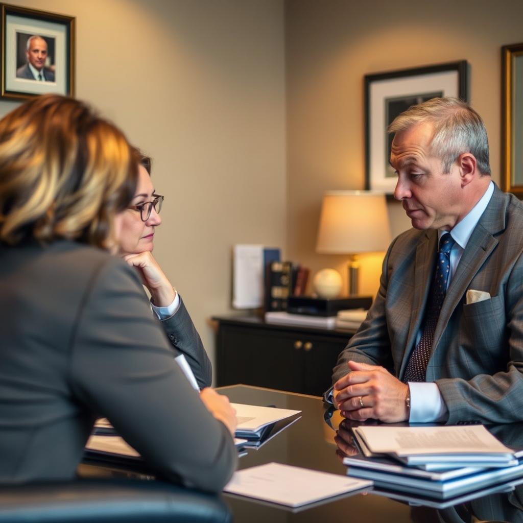 License Revocation Defense Lawyer Arlington County, VA
