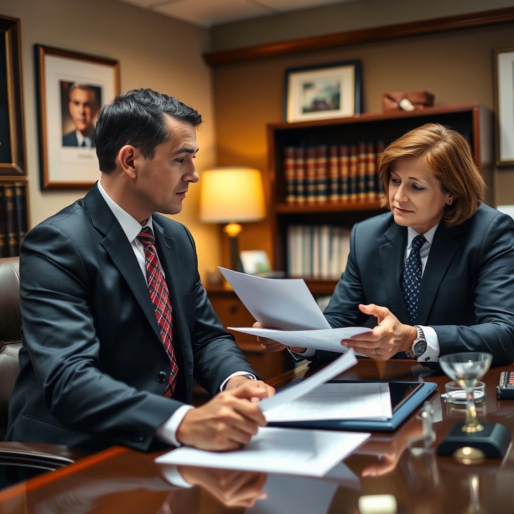 License Revocation Defense Lawyer Culpeper County, VA