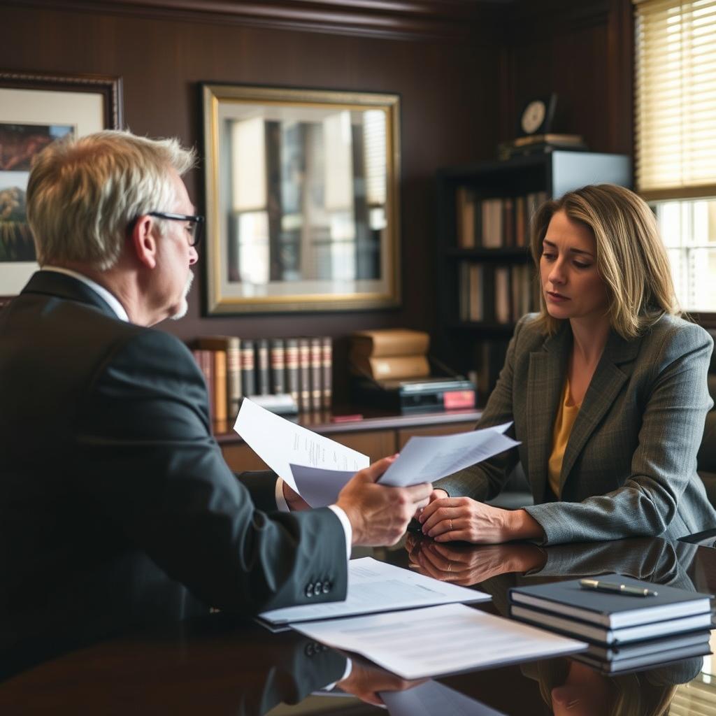 License Revocation Defense Lawyer Loudoun County, VA