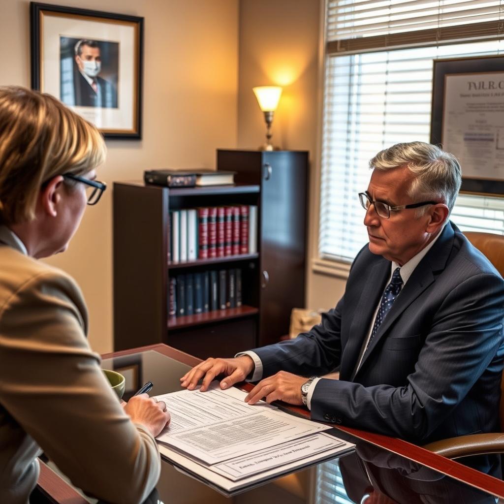 License Revocation Defense Lawyer Manassas Park, VA