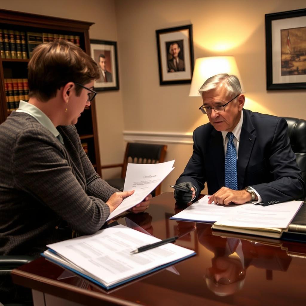 License Suspension Defense Lawyer Caroline County, VA