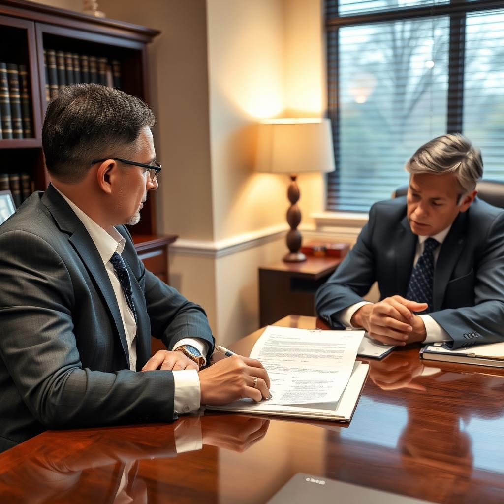 License Suspension Defense Lawyer Culpeper County, VA