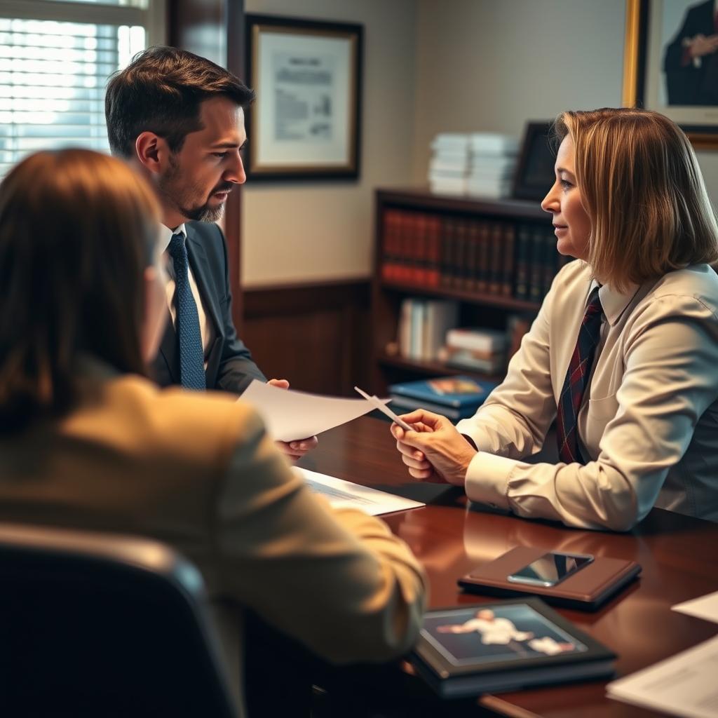 License Suspension Defense Lawyer Falls Church, VA