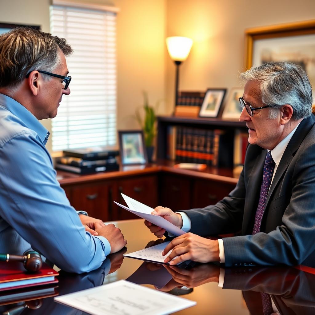 License Suspension Defense Lawyer Frederick County, VA