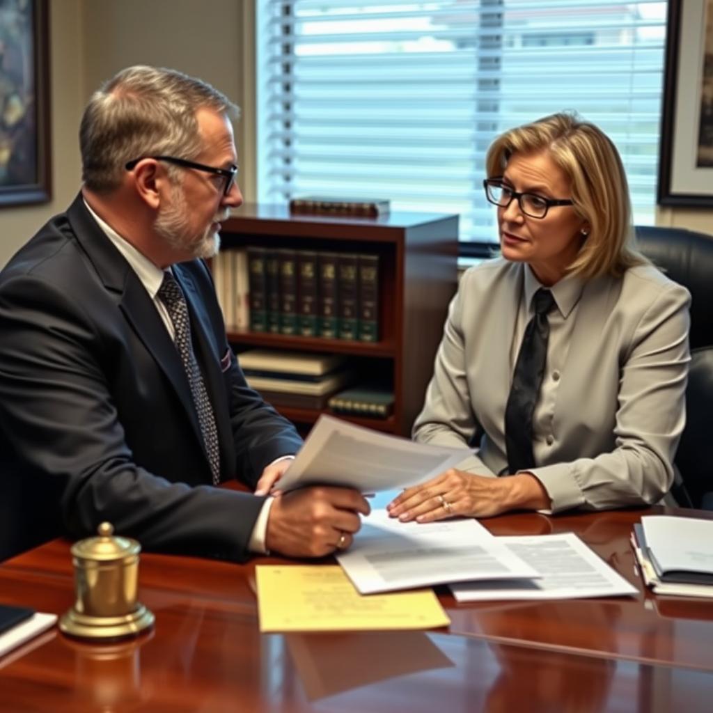 License Suspension Defense Lawyer King George County, VA