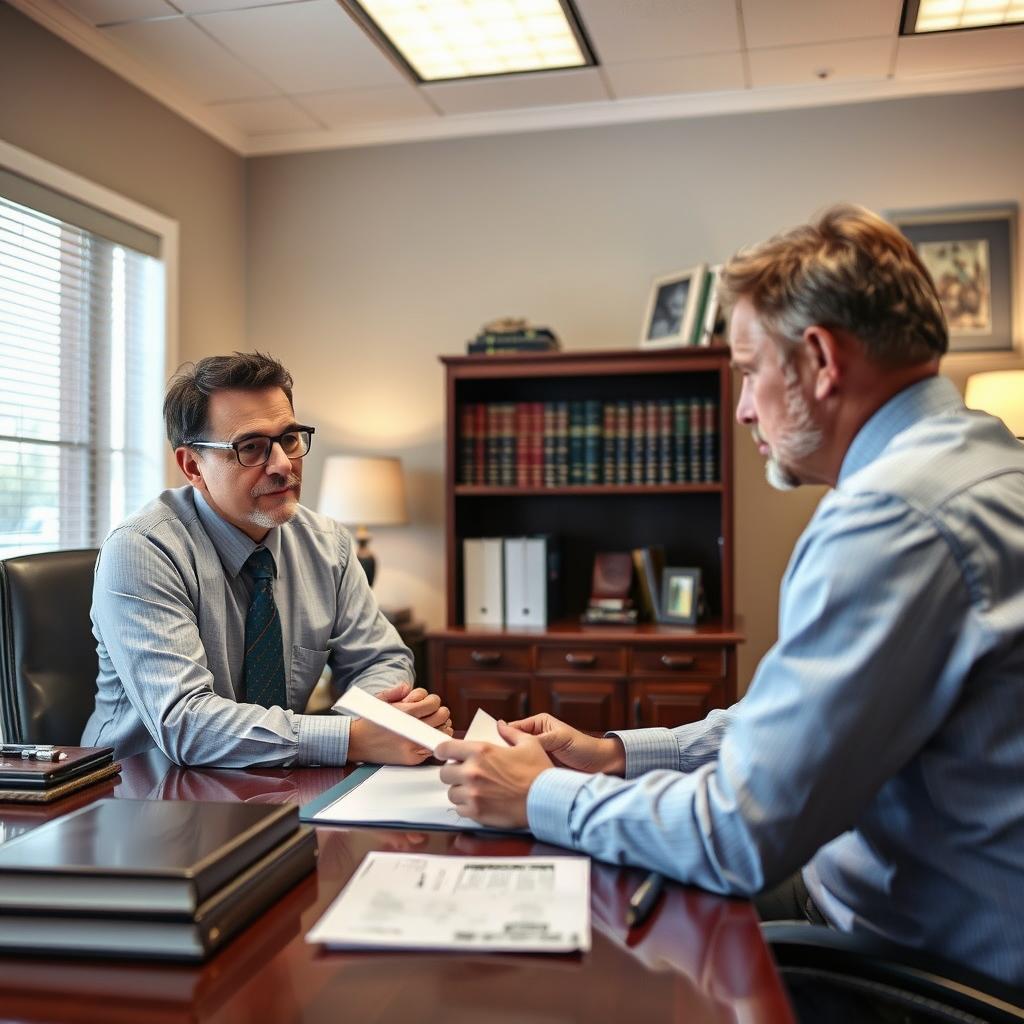 License Suspension Defense Lawyer Manassas, VA