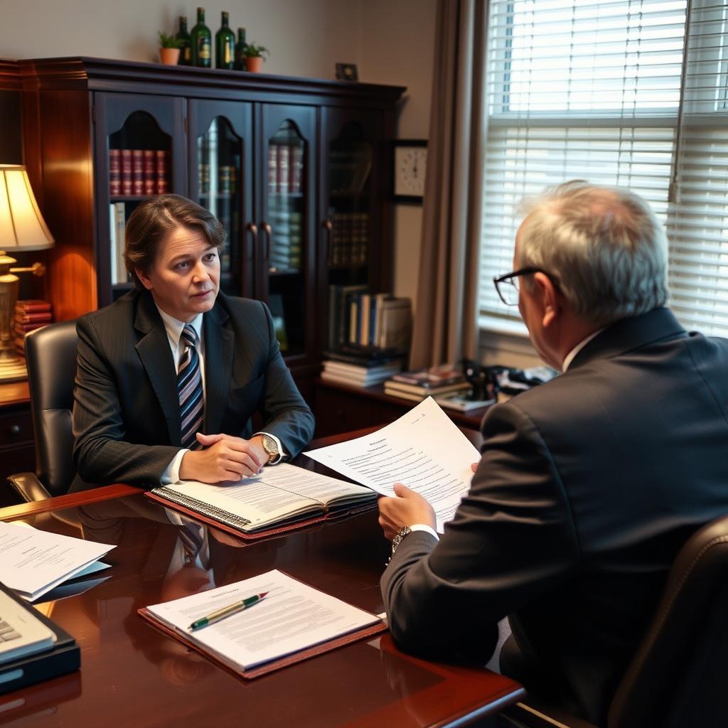 License Suspension Defense Lawyer Stafford County, VA