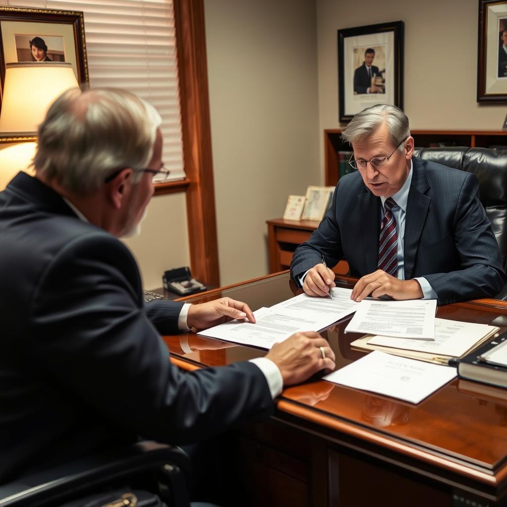 License Suspension Defense Lawyer Warren County, VA