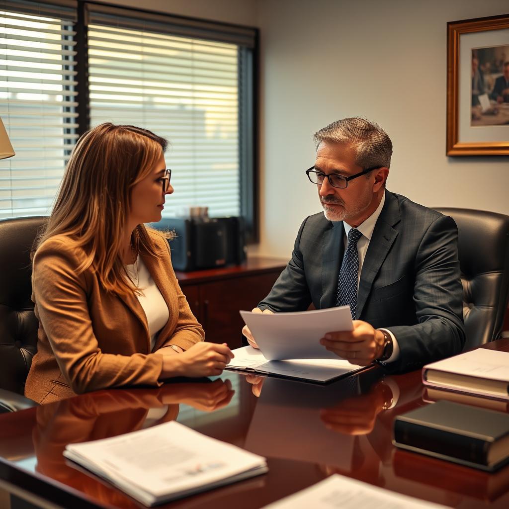 Moving Violation Lawyer Washington DC