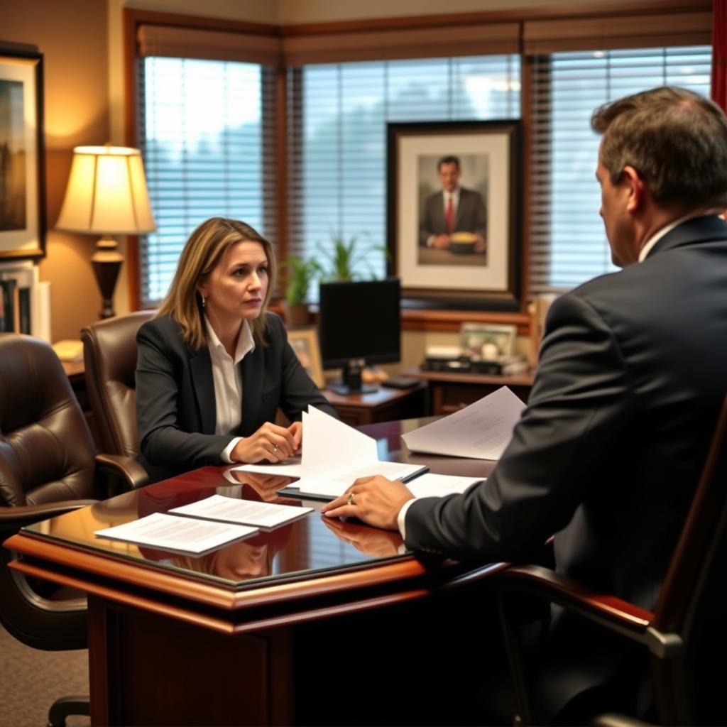 Out-of-State Driver Lawyer Hanover County, VA
