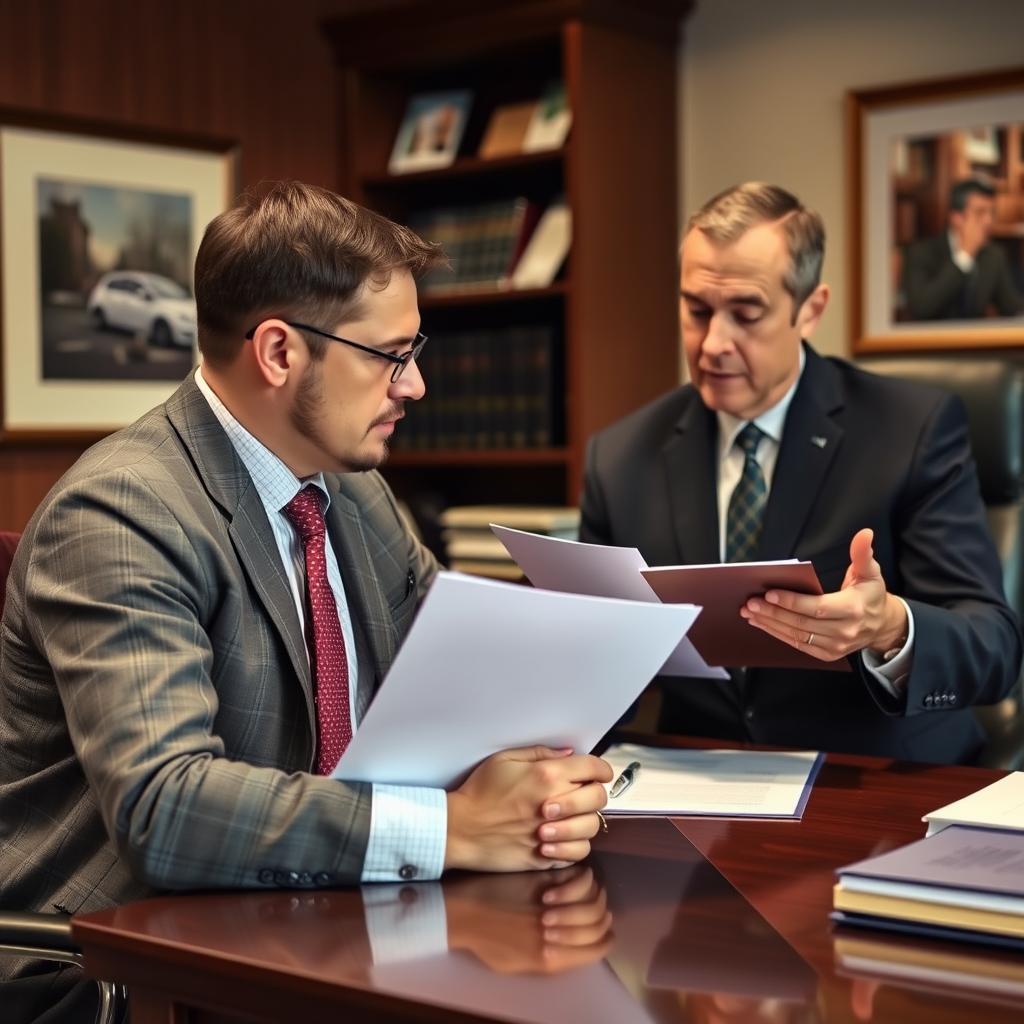 Out-of-State Driver Lawyer Manassas Park, VA