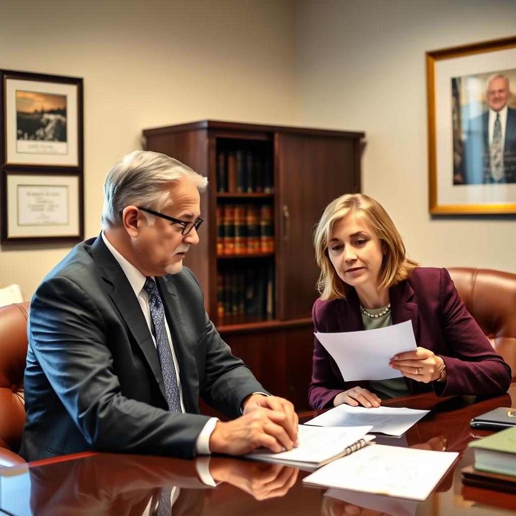 Out-of-State Driver Lawyer Spotsylvania County, VA