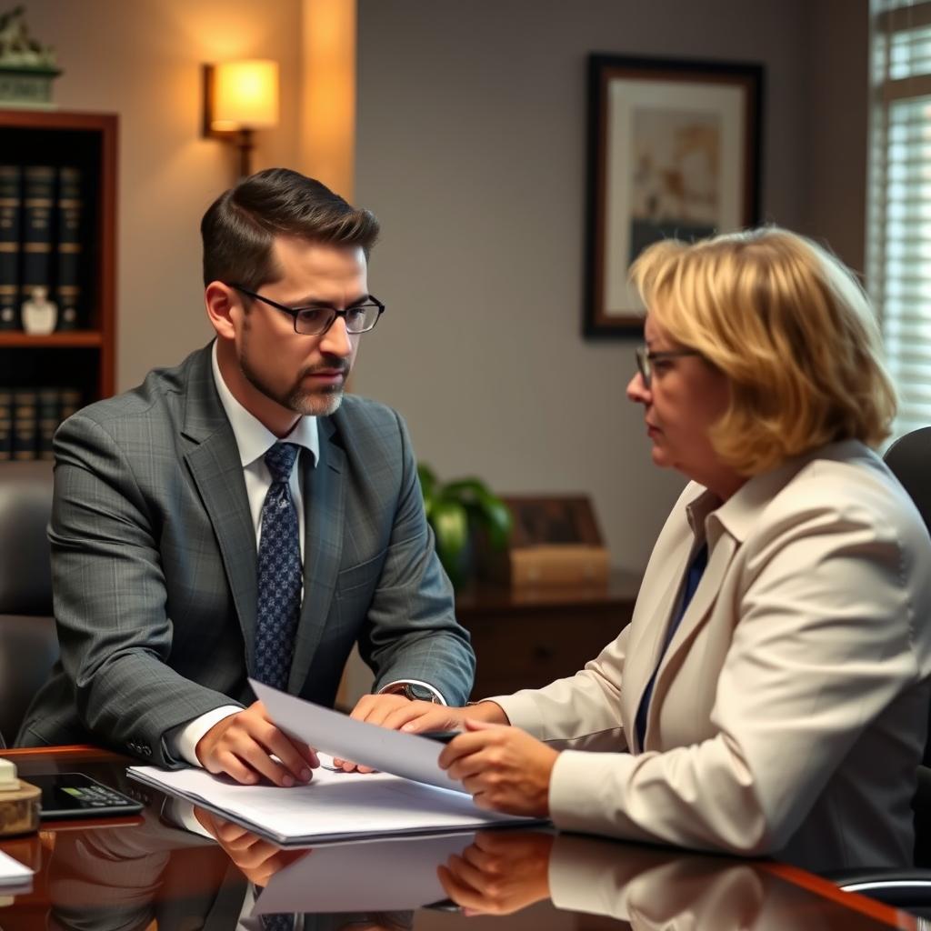 Out-of-State Driver Lawyer Stafford County, VA