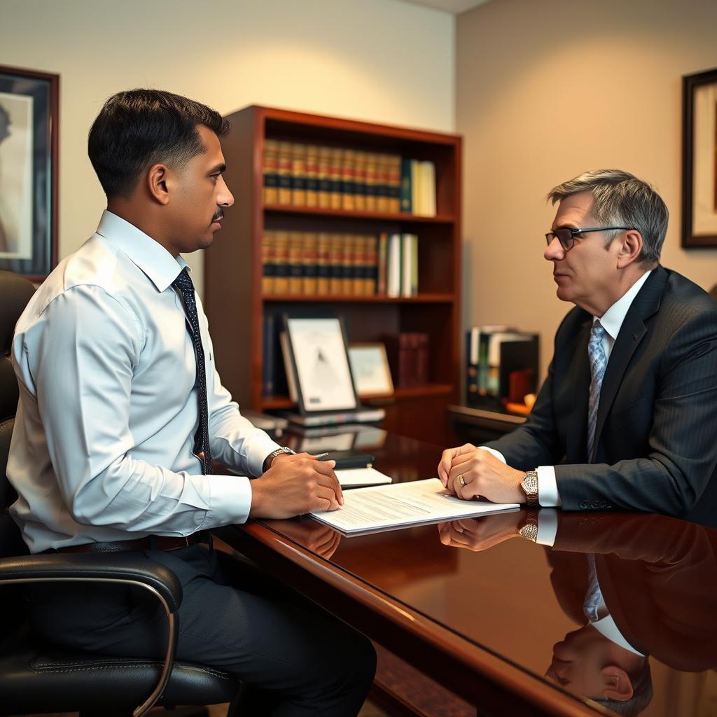 Out of State DUI Lawyer Wesley Heights, DC