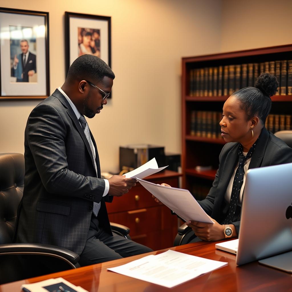 Points Suspension Lawyer Anacostia, DC