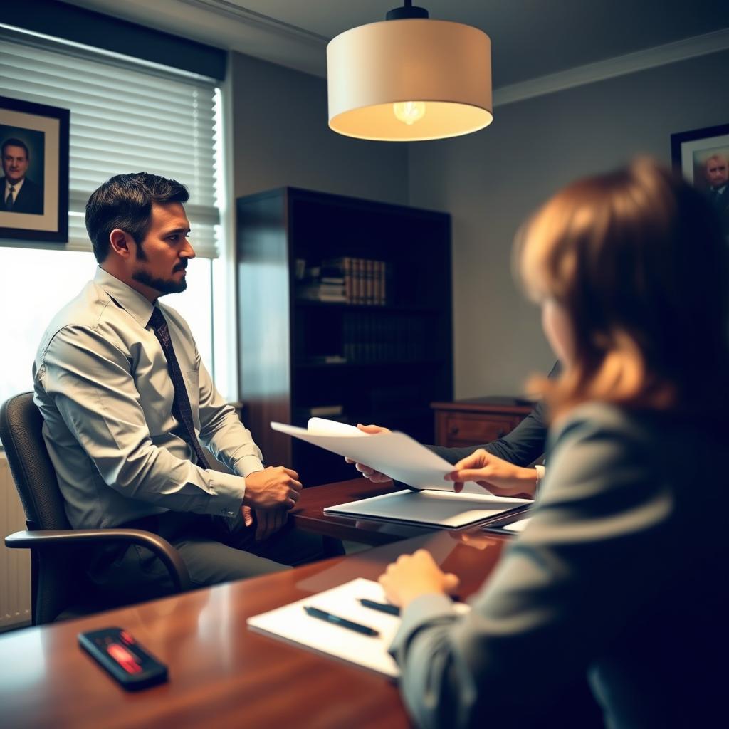 Points Suspension Lawyer Foggy Bottom, DC