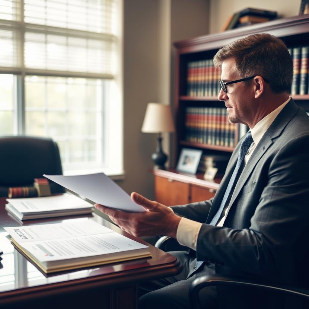 Racing Defense Lawyer Calvert County, MD