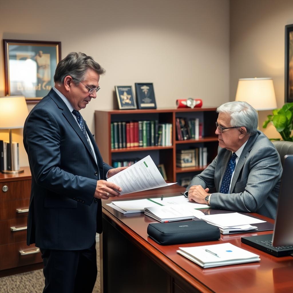 Racing Defense Lawyer Carroll County, MD