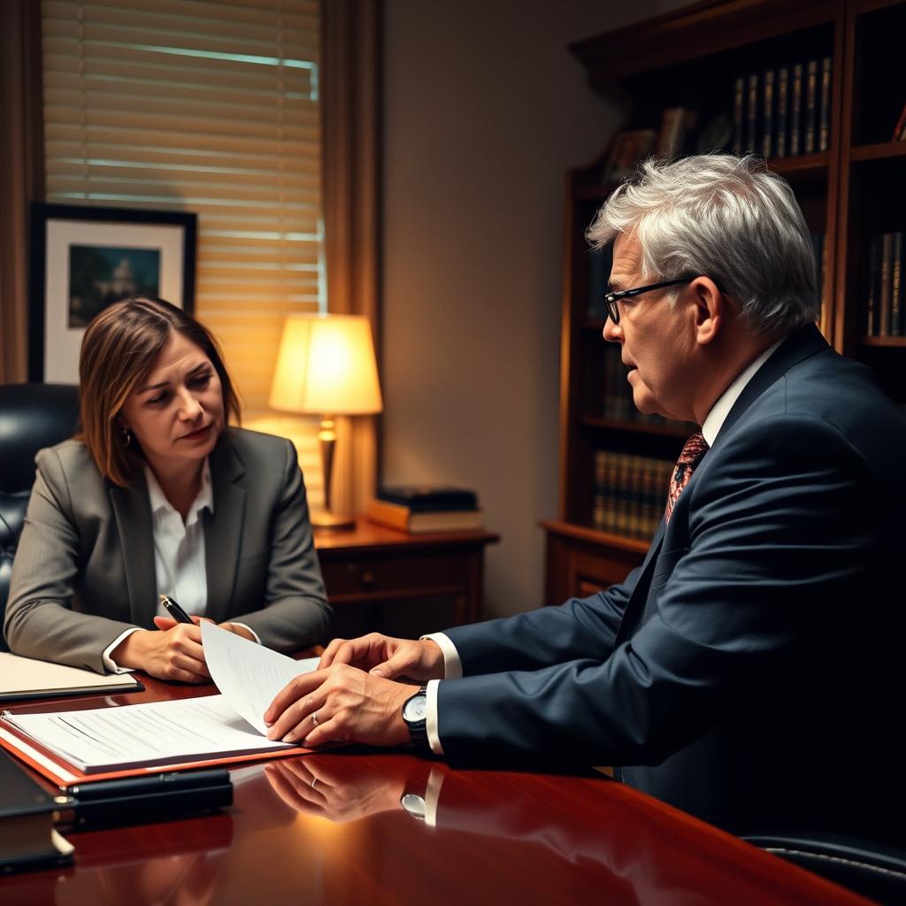 Racing Defense Lawyer Dorchester County, MD
