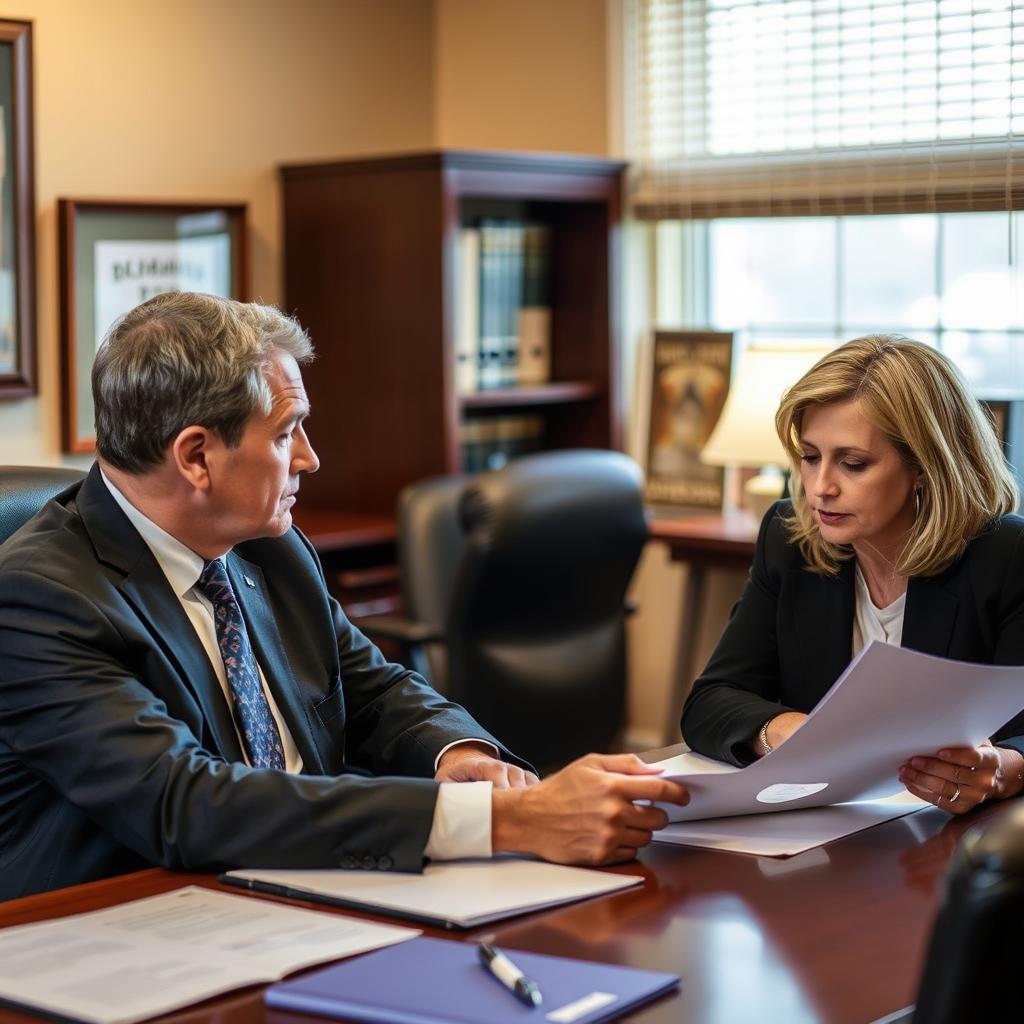 Racing Defense Lawyer Garrett County, MD