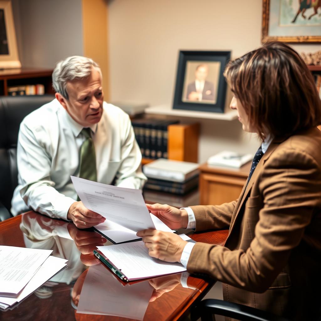 Racing Defense Lawyer Kent County, MD