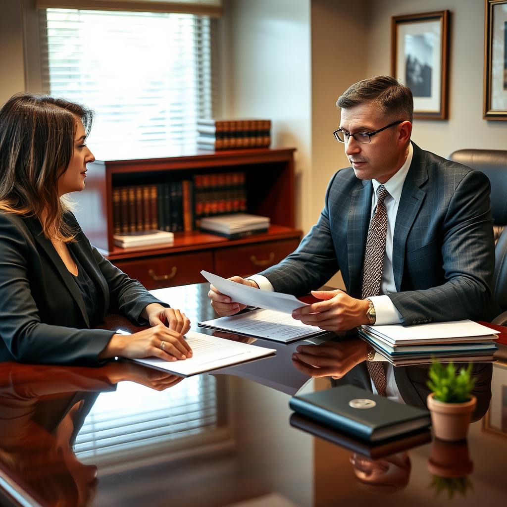 Reckless Driving Lawyer Baltimore County, MD