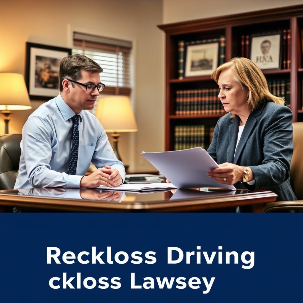 Reckless Driving Lawyer Caroline County, VA