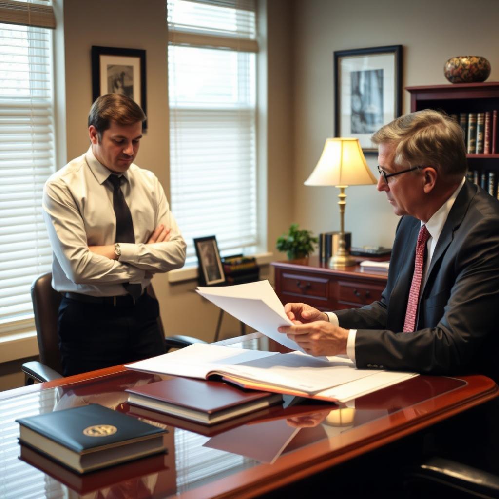 Reckless Driving Lawyer Frederick County, VA