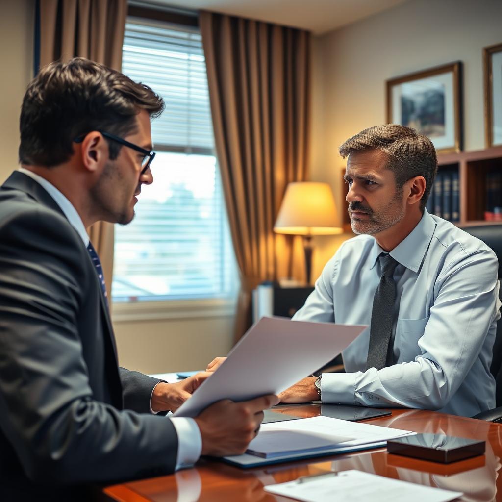 Reckless Driving Lawyer King George County, VA