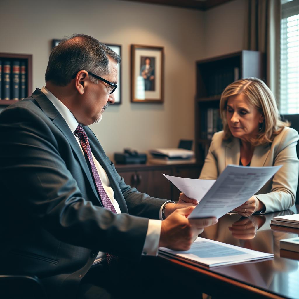 Reckless Driving Lawyer Spotsylvania County, VA