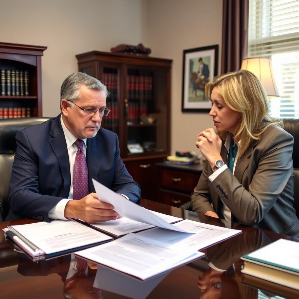 Reckless Driving Lawyer Warren County, VA